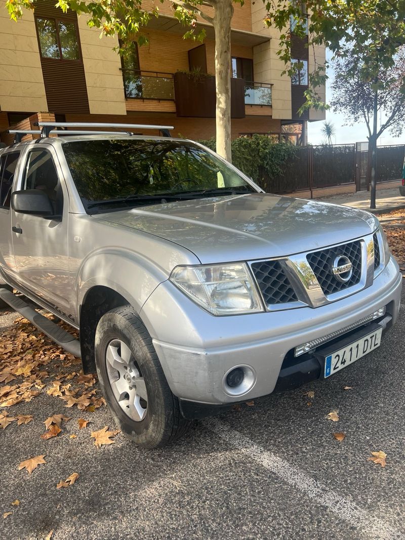 Nissan Navara 2005 - foto 1