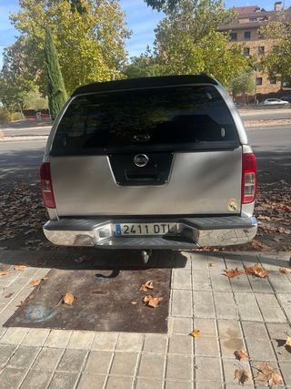 Nissan Navara 2005