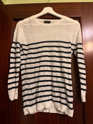 Jersey Massimo Dutti Rayas