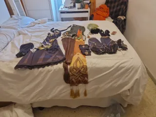 Cosplay Collei Genshin Impact