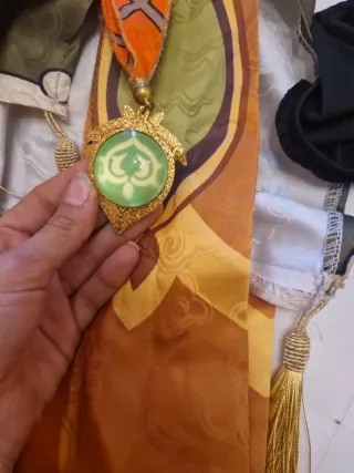 Cosplay Collei Genshin Impact