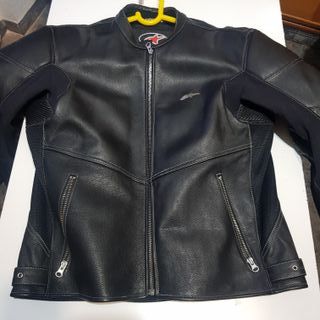 Chaqueta motero Alpinestars Negra