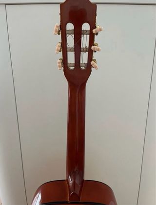 Guitarra Clásica Victoria Romanza Junior