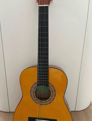 Guitarra Clásica Victoria Romanza Junior
