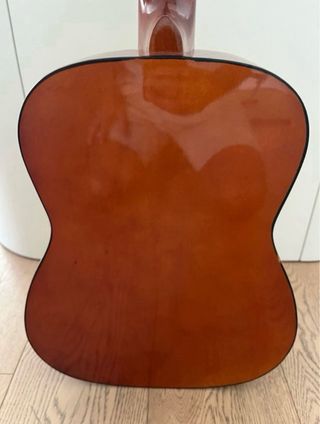 Guitarra Clásica Victoria Romanza Junior