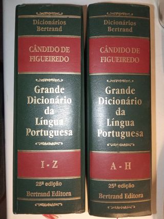 Grande Dicionário da Língua Portuguesa