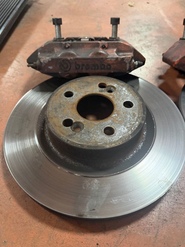 Brembo Clio Sport 197 Frenada Delantera