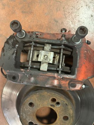 Brembo Clio Sport 197 Frenada Delantera