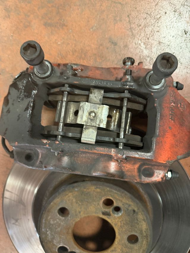 Brembo Clio Sport 197 Frenada Delantera