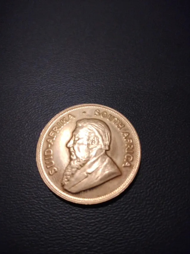 Moneda Sudáfrica SUID-AFRIKA SOUTH AFRICA