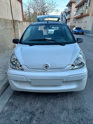 Microcar Aixam 2015