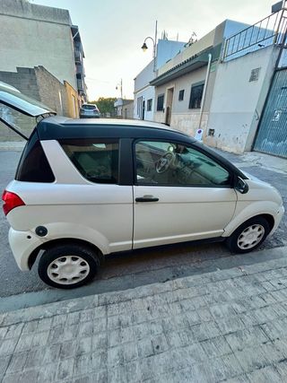 Microcar Aixam 2015