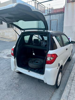 Microcar Aixam 2015