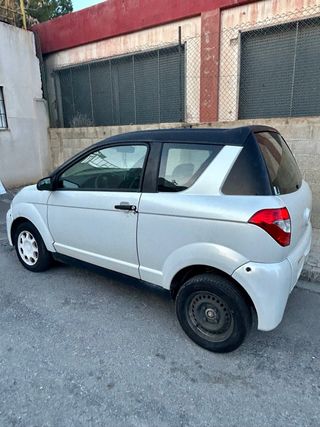 Microcar Aixam 2015