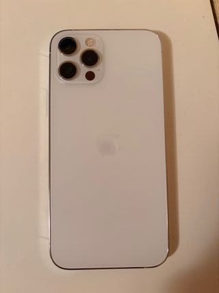 iPhone 12 Pro Plata 128GB