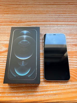 iPhone 12 Pro Plata 128GB