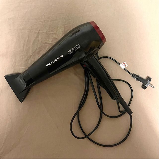 Secador Rowenta Pro AC Motor 2300W
