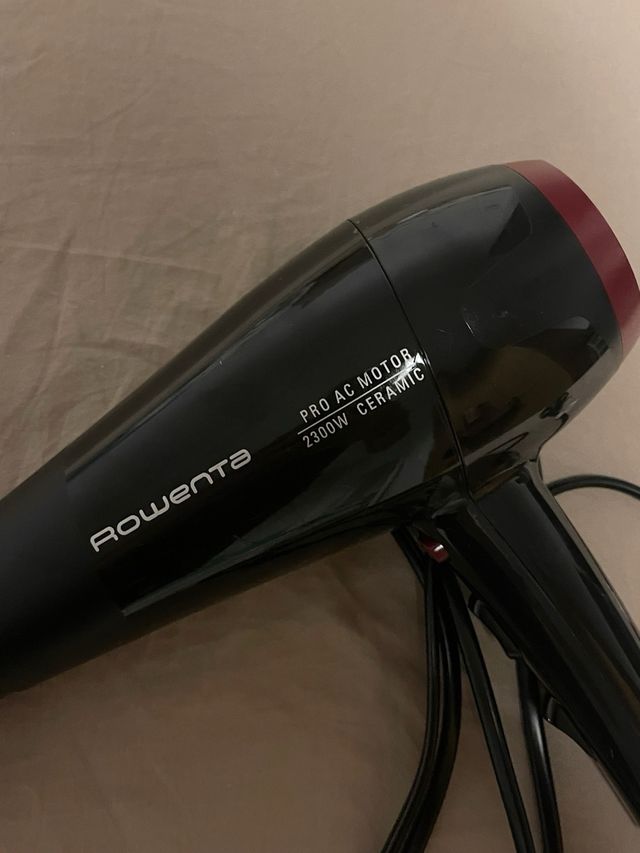 Secador Rowenta Pro AC Motor 2300W