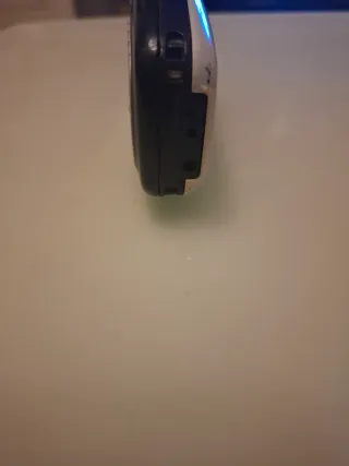 Nokia 6600 gris y blanco