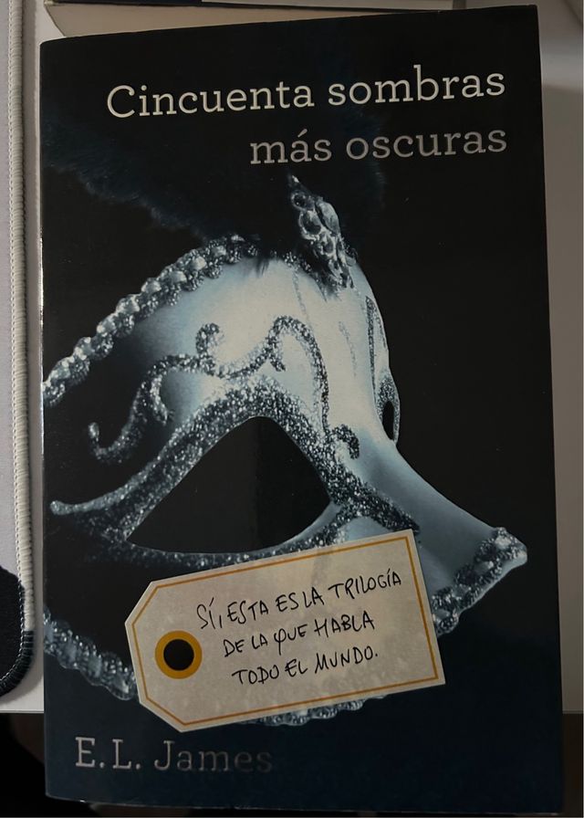 Cincuenta sombras más oscuras (Cincuenta sombra...
