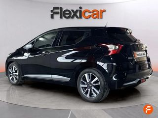 Nissan Micra IG-T 68 kW (92 CV) E6D-F N-Design Black