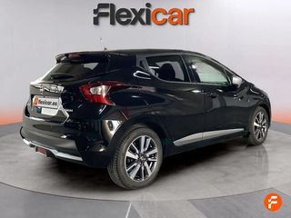 Nissan Micra IG-T 68 kW (92 CV) E6D-F N-Design Black
