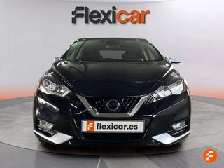 Nissan Micra IG-T 68 kW (92 CV) E6D-F N-Design Black