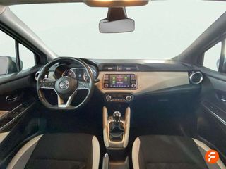 Nissan Micra IG-T 68 kW (92 CV) E6D-F N-Design Black