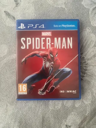 Fifa Gran Turismo Spiderman ect..