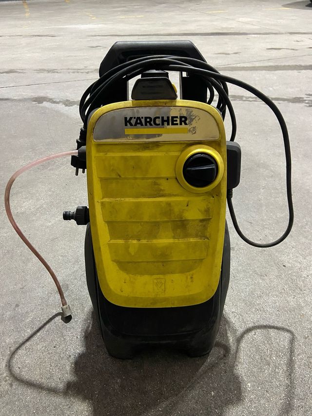 Hidrolimpiadora Karcher K7 Compact.