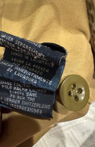 Polo Ralph Lauren Talla L