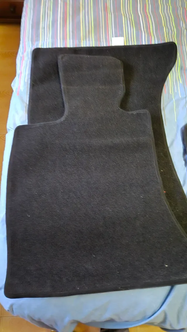 Alfombras bmw serie 7