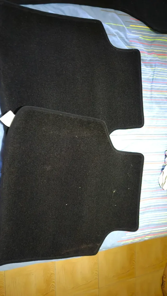 Alfombras bmw serie 7