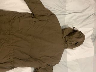 Abrigo Napapijri Verde Talla XL