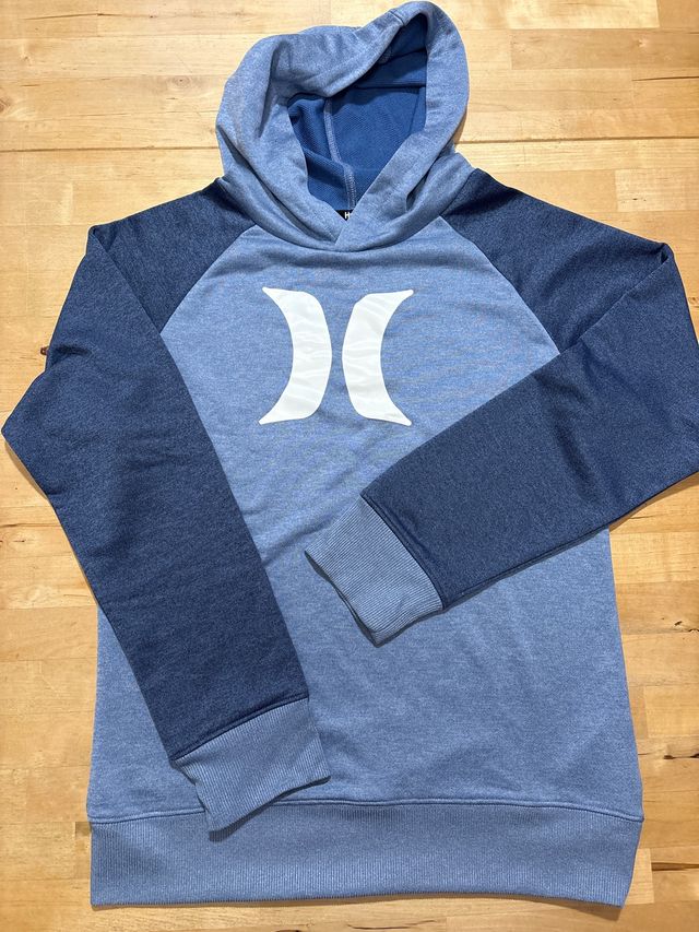 Sudadera Hurley Niño Talla L (12/13 años)