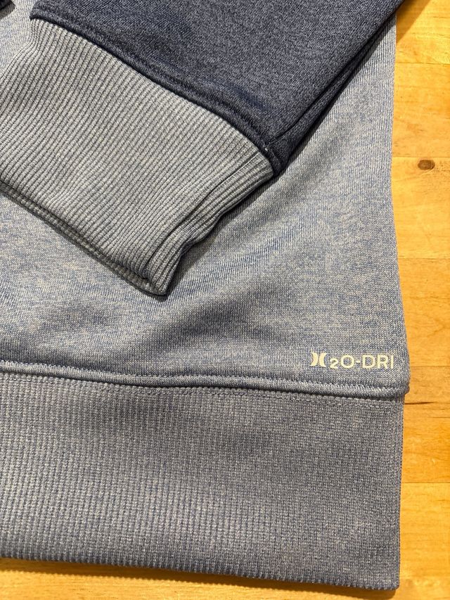 Sudadera Hurley Niño Talla L (12/13 años)