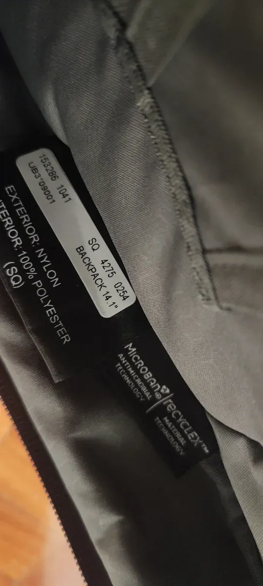 Mochila Samsonite Valerie Backpack 14,1" NUEVA