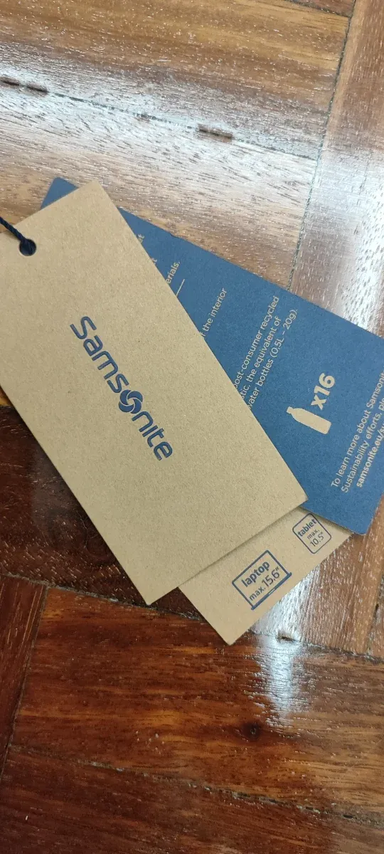 Mochila Samsonite Valerie Backpack 14,1" NUEVA