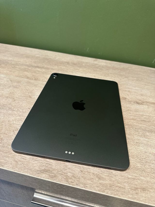 iPad Pro 11 y Apple Pencil