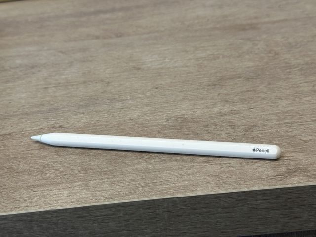 iPad Pro 11 y Apple Pencil
