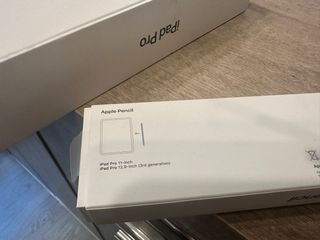 iPad Pro 11 y Apple Pencil