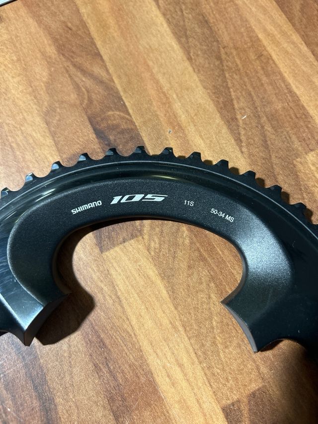 Plato Shimano 105 R7000 11v 50t