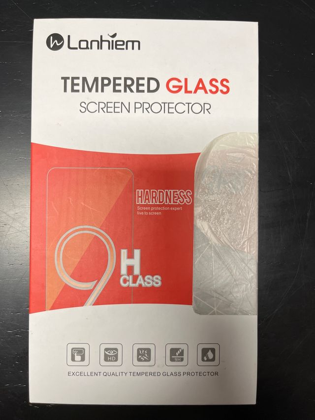 Protector Pantalla iPhone 7/8 Plus Lanhiem