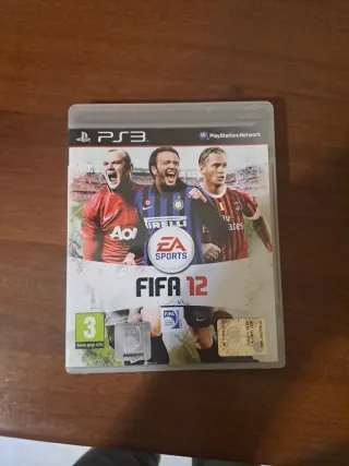 FIFA 12 PS3