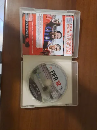 FIFA 12 PS3