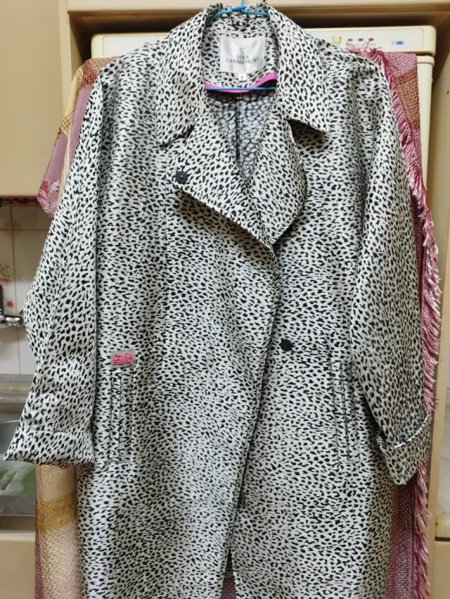 Chaqueta Lola Casademunt Estampada