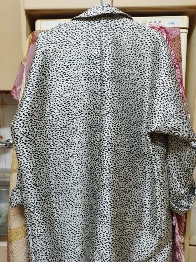 Chaqueta Lola Casademunt Estampada