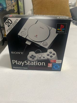 Consola Sony PlayStation Classic