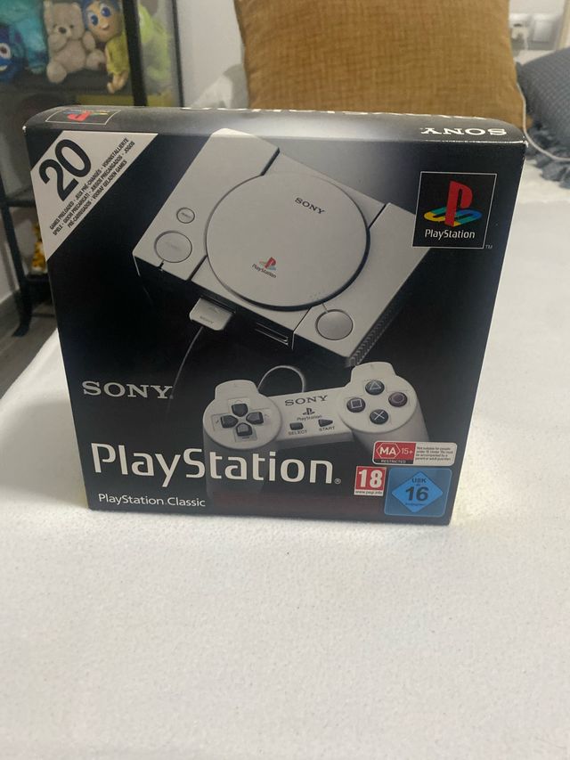 Consola Sony PlayStation Classic