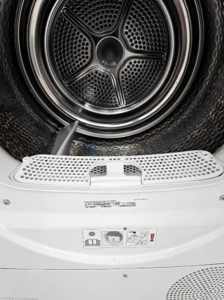 Secadora Siemens 8kg Bomba de Calor con Garantía